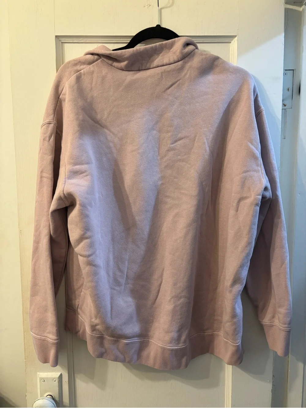 Nike Pink Pullover
